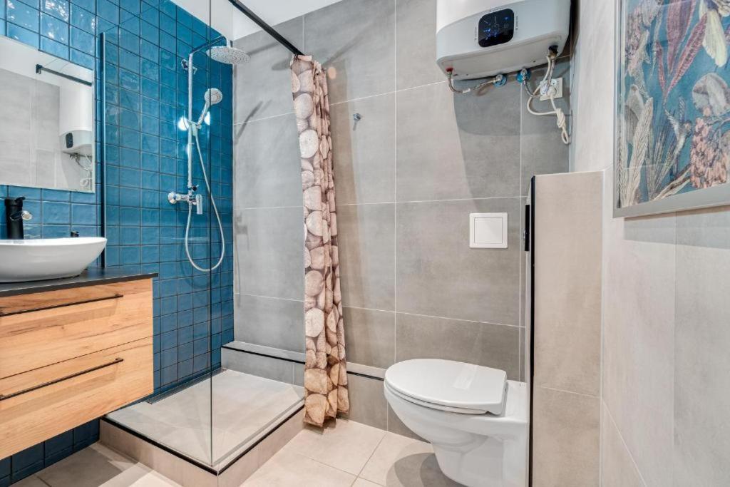 Papuga Apartment ~ 700M Main Square ~ Self Check-In 24H Wroclaw Ngoại thất bức ảnh
