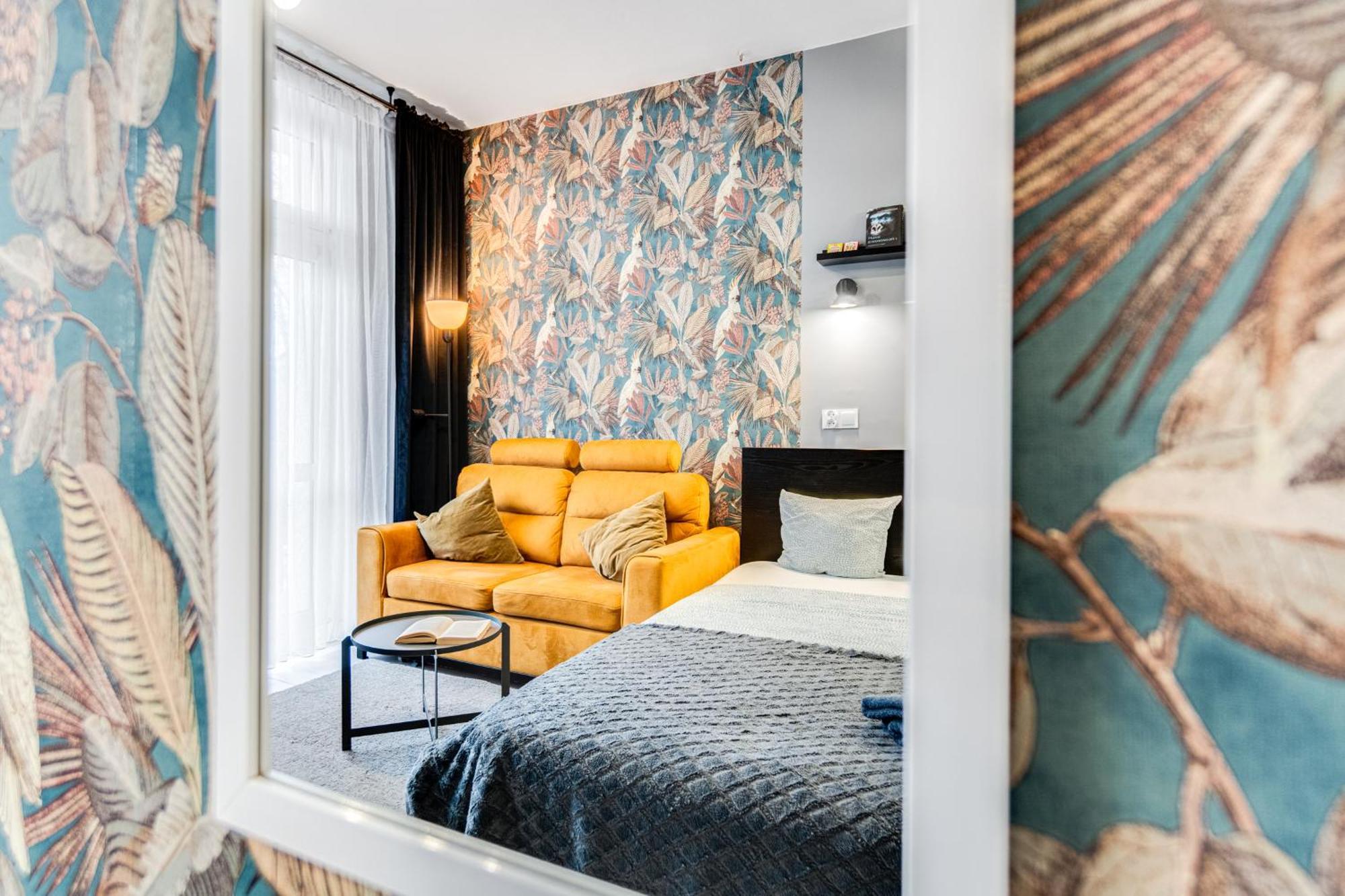 Papuga Apartment ~ 700M Main Square ~ Self Check-In 24H Wroclaw Ngoại thất bức ảnh